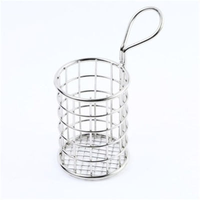 SS 304L Wire Filter Mesh  Used As A Storage Basket Foldable Filter